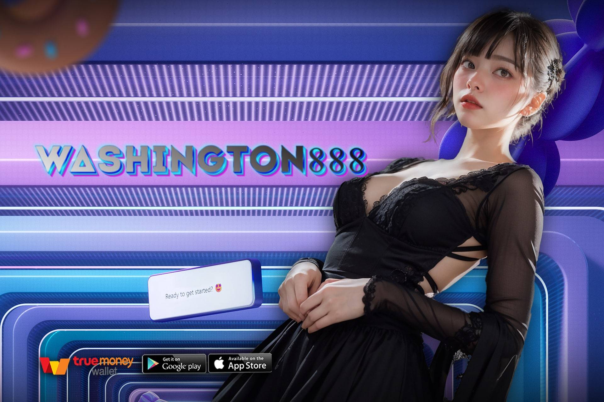Washington slot