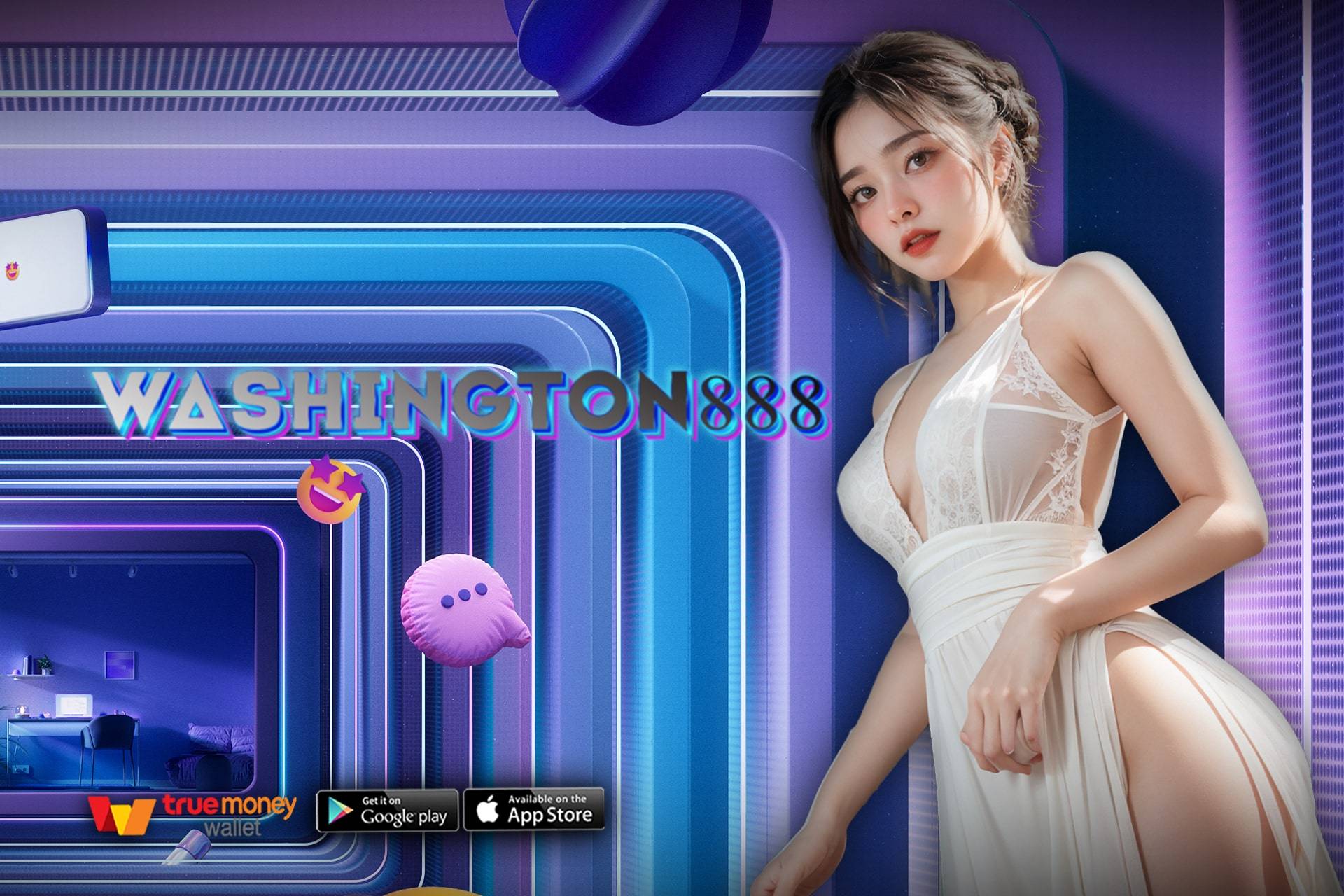 washington888 สล็อต