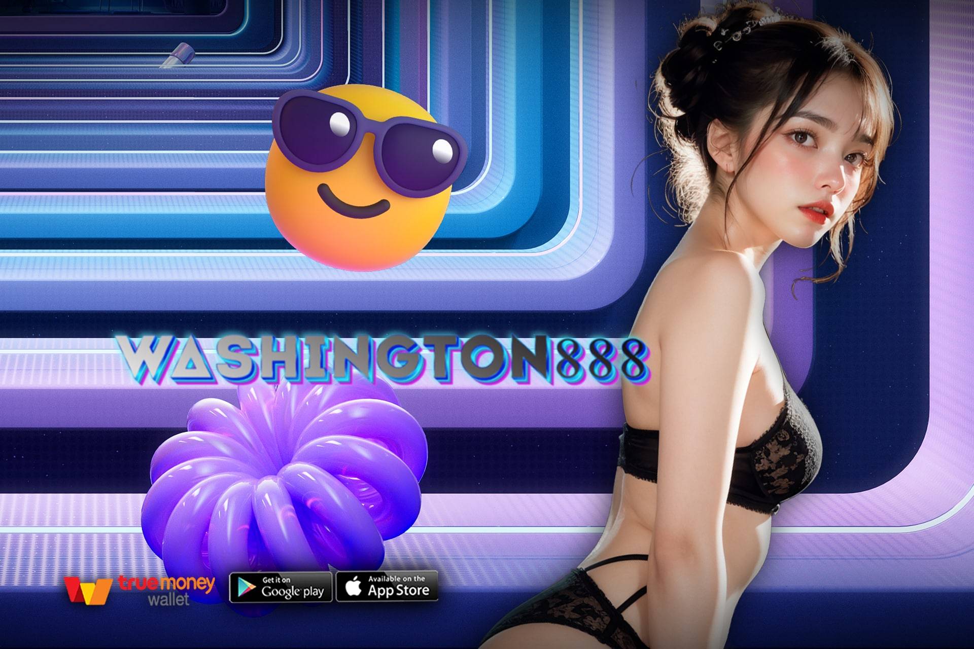 washington888 เครดิตฟรี